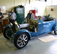 Binalong Motor Museum - Accommodation Mount Tamborine