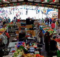 Caribbean Gardens and Market - Accommodation Mount Tamborine