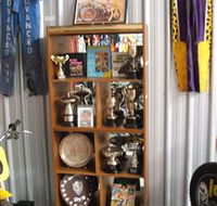 Ash's Speedway Museum - Accommodation Mount Tamborine