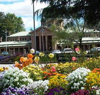 Bathurst Court House - Accommodation Mount Tamborine