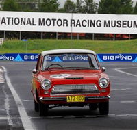 National Motor Racing Museum - Accommodation Mount Tamborine