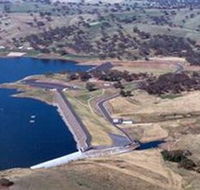 Chifley Dam - Accommodation Mount Tamborine