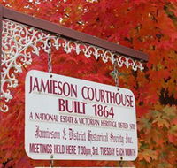 Jamieson Museum - Accommodation Mount Tamborine