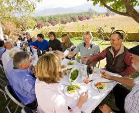 Feathertop Winery - Accommodation Mount Tamborine 2