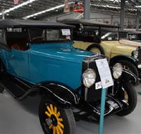 National Transport Museum - Accommodation Mount Tamborine
