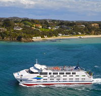Searoad Ferries Sorrento - Accommodation Mount Tamborine