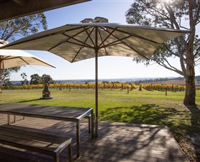 Yabby Lake Vineyard & Cellar Door - Accommodation Mount Tamborine 1