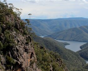 Landers Falls Lookout - Accommodation Mount Tamborine 0