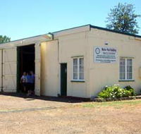 Burnett War Museum - Accommodation Mount Tamborine