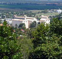 Kingaroy Apex Park and Lookout - Accommodation Mount Tamborine