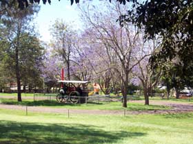Kingaroy Apex Park And Lookout - Accommodation Mount Tamborine 1