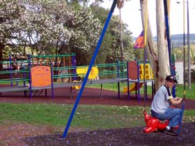 Kingaroy Apex Park And Lookout - Accommodation Mount Tamborine 2