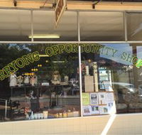 Corryong Op Shop - Accommodation Mount Tamborine