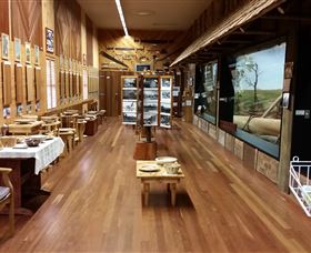 South Burnett Region Timber Industry Museum - Accommodation Mount Tamborine 1