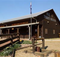 South Burnett Region Timber Industry Museum - Accommodation Mount Tamborine