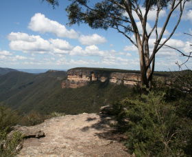 Kanangra-Boyd National Park - Accommodation Mount Tamborine 0