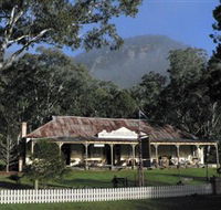 Newnes Kiosk - Accommodation Mount Tamborine