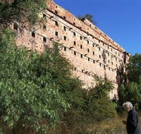 Glen Davis Ruins - Accommodation Mount Tamborine