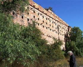 Glen Davis Ruins - Accommodation Mount Tamborine 0