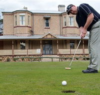 Lithgow Golf Club - Accommodation Mount Tamborine