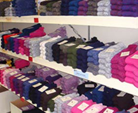 Lindner Sock Factory - Accommodation Mount Tamborine 0