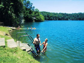Green Park - Accommodation Mount Tamborine 0