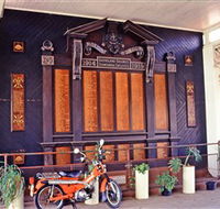 Toowoomba Railway Station Memorial Honour Board - Accommodation Mount Tamborine