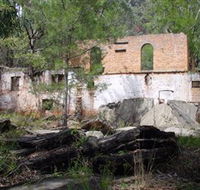 Newnes Shale Oil Ruins - Accommodation Mount Tamborine