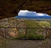 Hassans Walls Lookout - Accommodation Mount Tamborine