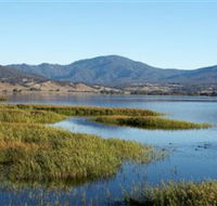 Khancoban Pondage - Accommodation Mount Tamborine
