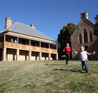 Hartley Historic Site - Accommodation Mount Tamborine