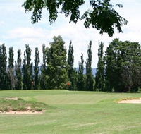 Aberdeen Golf Club - Accommodation Mount Tamborine