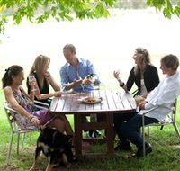 Hidden Creek Winery and Cafe - Accommodation Mount Tamborine
