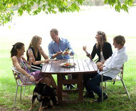 Hidden Creek Winery And Cafe - Accommodation Mount Tamborine 0