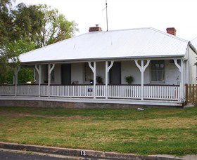Uralla Heritage Walk - Accommodation Mount Tamborine 3