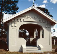Stanthorpe Soldiers Memorial - Accommodation Mount Tamborine