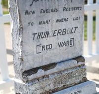 Thunderbolt's Grave - Accommodation Mount Tamborine
