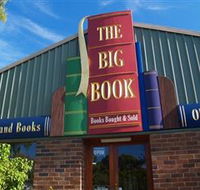Big Book - Accommodation Mount Tamborine