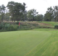 Muswellbrook Golf Club - Accommodation Mount Tamborine