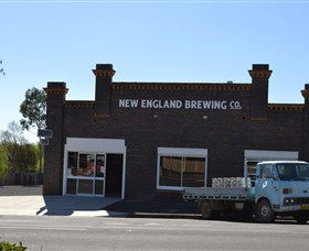 New England Brewing Company - Accommodation Mount Tamborine 1