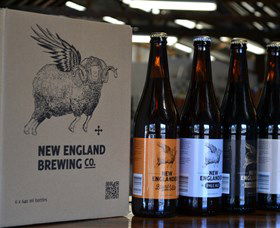 New England Brewing Company - Accommodation Mount Tamborine 3