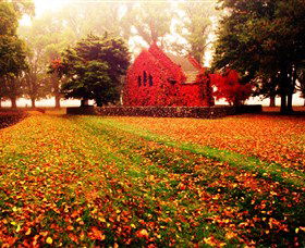 Gostwyck Chapel - Accommodation Mount Tamborine 0