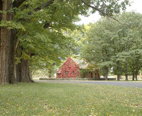 Gostwyck Chapel - Accommodation Mount Tamborine 1