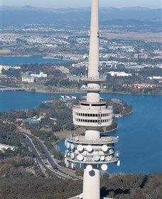 Telstra Tower - Accommodation Mount Tamborine 1