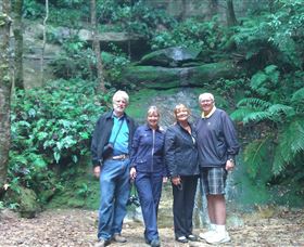 Country Trails Private Tours - Accommodation Mount Tamborine 0