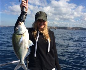 Deep Sea Fishing Charter - Accommodation Mount Tamborine 1