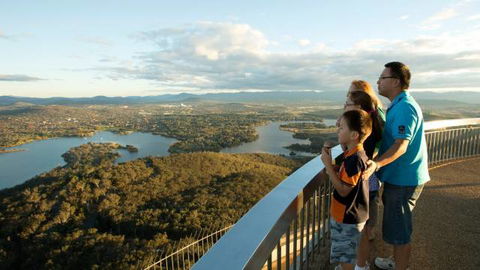 Telstra Tower - Accommodation Mount Tamborine 2