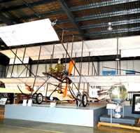 Australian Army Flying Museum - Accommodation Mount Tamborine
