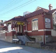 The Guild Theatre - Accommodation Mount Tamborine