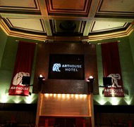 Arthouse Hotel - Accommodation Mount Tamborine